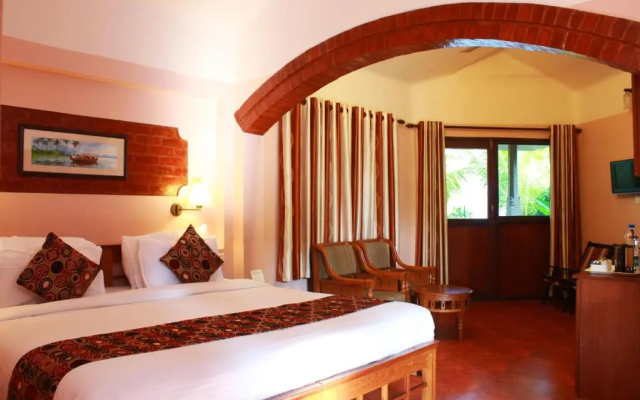 Cherai Beach Resort