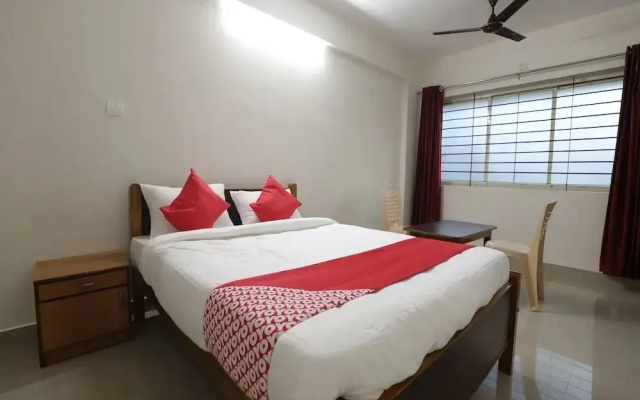 Rachana Palace by OYO Rooms