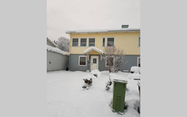 Dom dlja otpuska Turistgatan 45