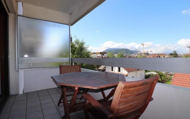 Appartement Annecy, 2 pièces, 4 personnes - FR-1-432-1