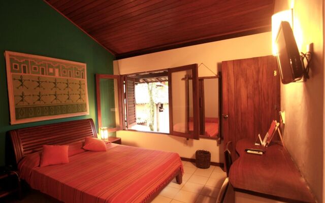 Hotel Pousada Coqueiros