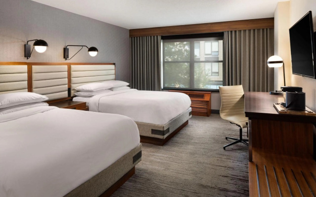 Renaissance Minneapolis Hotel, The Depot