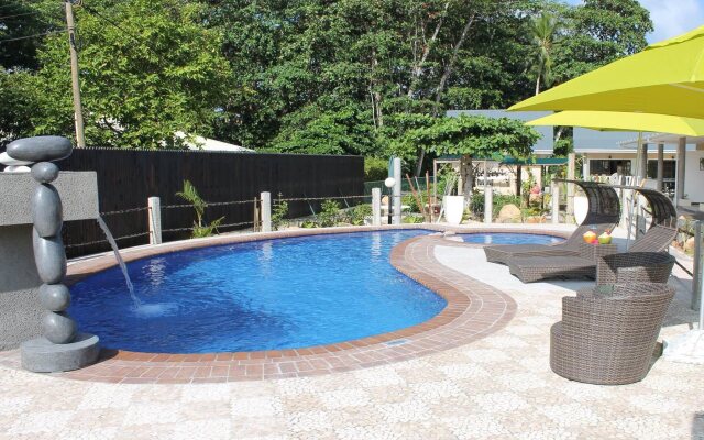 Cabanes des Anges Guest House