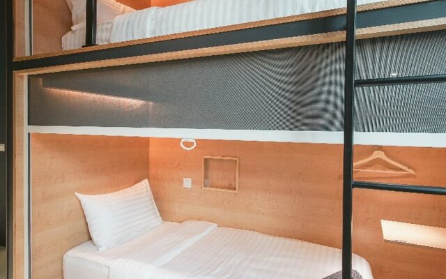 The Bed KLCC - Hostel