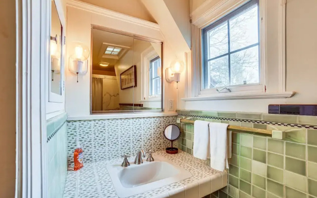 Spacious Illinois Home w/ Grill & Fenced-in Yard!