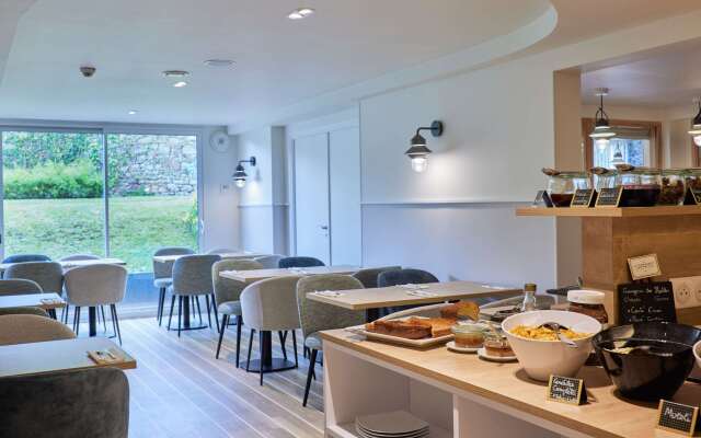 Quality Hotel La Marebaudiere
