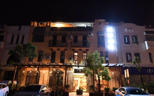 T&T Story Hotel (Kunming Dianchi Haigeng Dam)