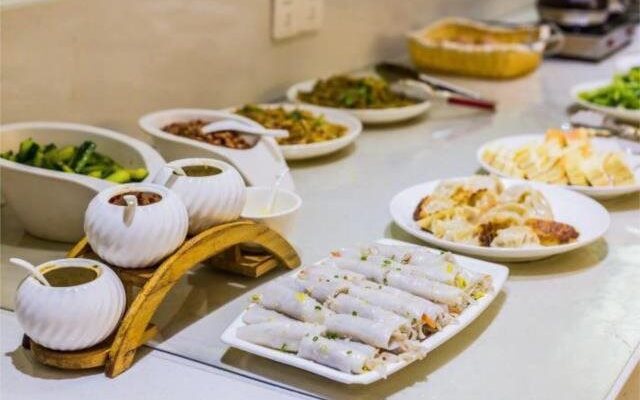 City Comfort Inn Yangjiang Mojiang Road