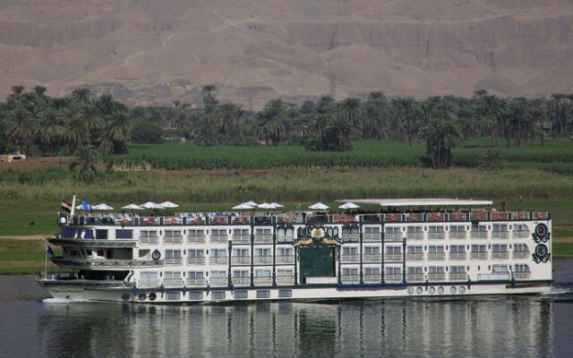 MS Sonesta St George Nile Cruise - Aswan Luxor 3 Nights Friday