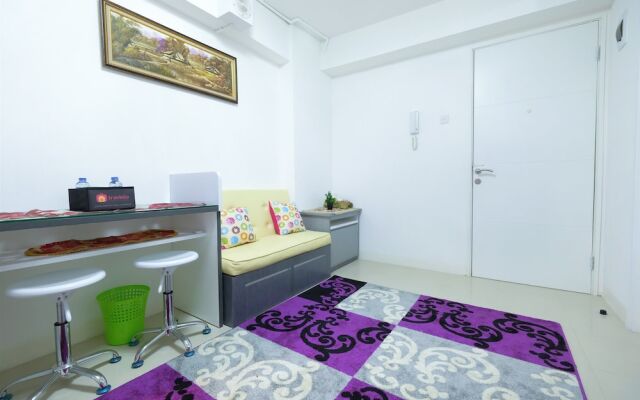 New Furnished Bassura City Apartment