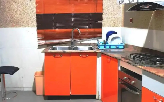 ORCHID House Stylish 3BDR Terrace Duplex Free WiFi DSTV