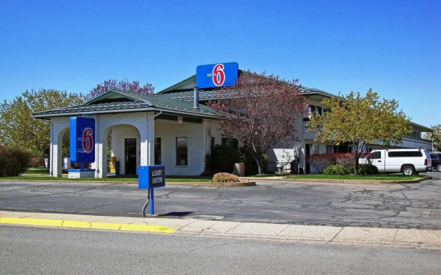Motel 6 Ogden, UT - 21st Street