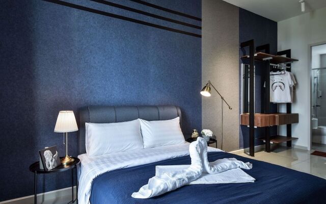 Parkland Residence Melaka Icon Stay