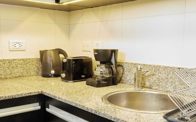 Hestia at Parque Las Heras