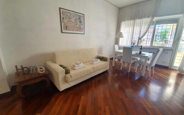 Appartamento luminoso Villa Pamphili