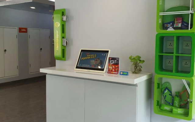 POP! Hotel Diponegoro Surabaya