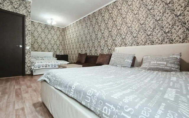 Апартаменты на улице Мусина 7