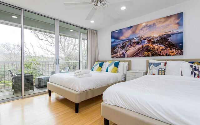 Timber Ridge Treehouse