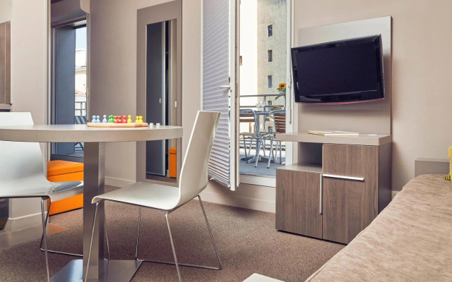 Adagio Marseille Vieux Port Aparthotel