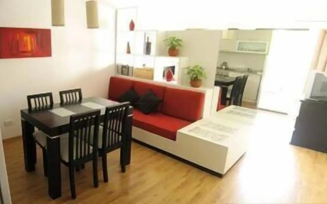 Silver Soho Suites