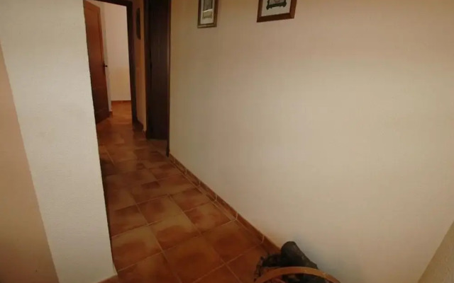 Chalet con piscina privada casa blanca