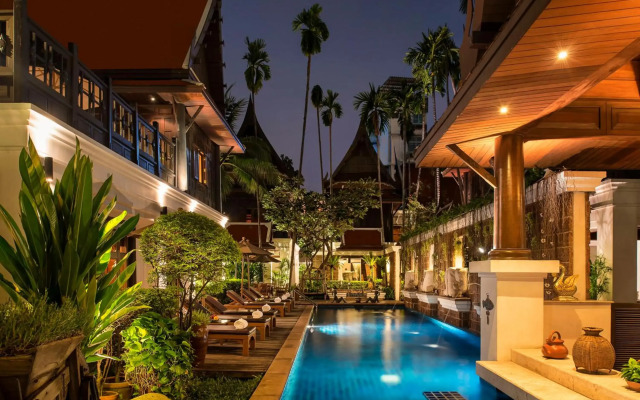 The Davis Bangkok Hotel