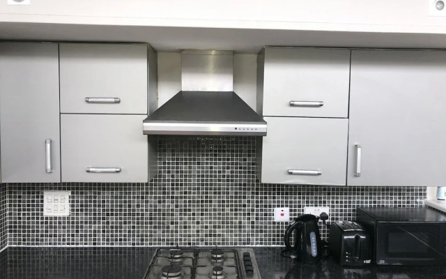 Luxury Holiday Home In Manchester Near The Quays