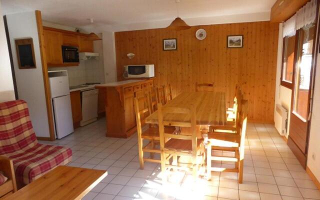 Appartement Arêches-Beaufort, 4 pièces, 10 personnes - FR-1-342-214