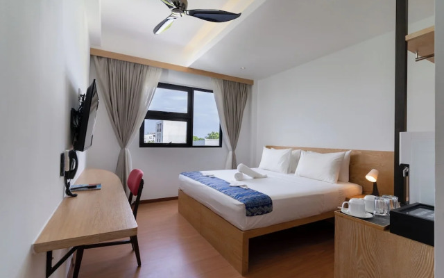 Ranthari Ukulhas Hotel & Spa