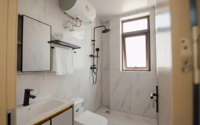 Lushan Lanxinghai Homestay