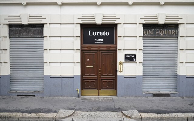 Numa Milan Loreto