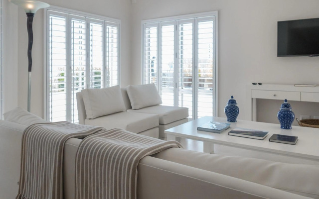 Stella Maris Luxury Apartment