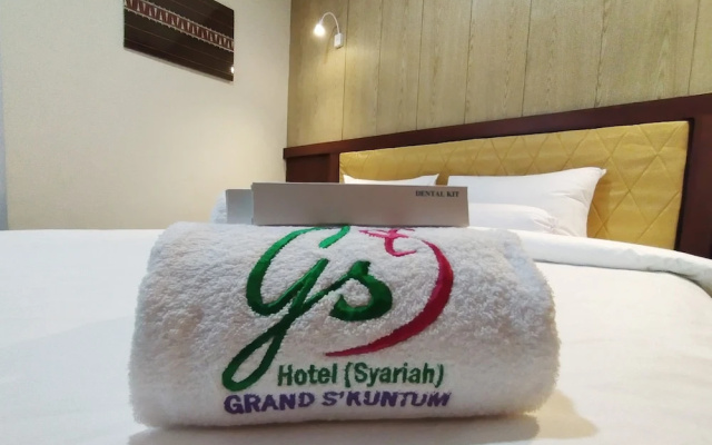 Hotel Syariah GS Lampung Culture, Bandar Lampung