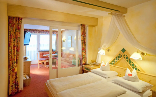 Alpenbad Hotel Hohenhaus