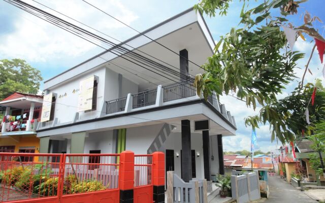 Airy Eco Tanjung Pura Telego Rejo 24 Balikpapan