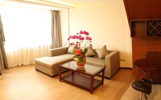 Shanghai Pujue Hotel