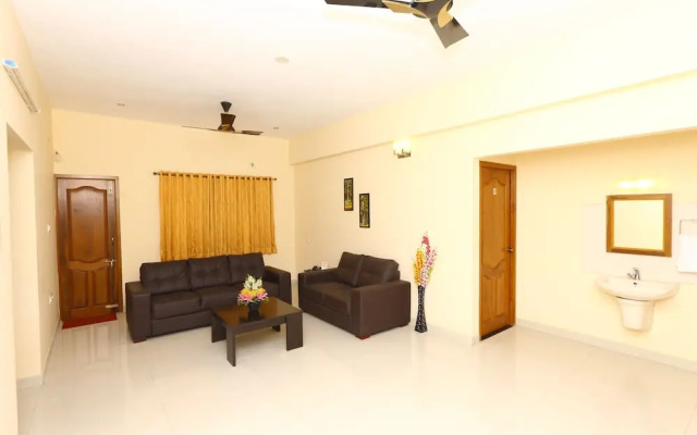 OYO 2612 Hotel Fiesta House