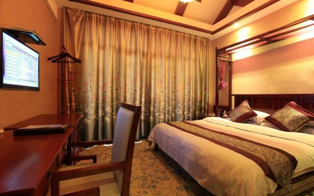 Zhangjiajie Fulante Pangu Hotel