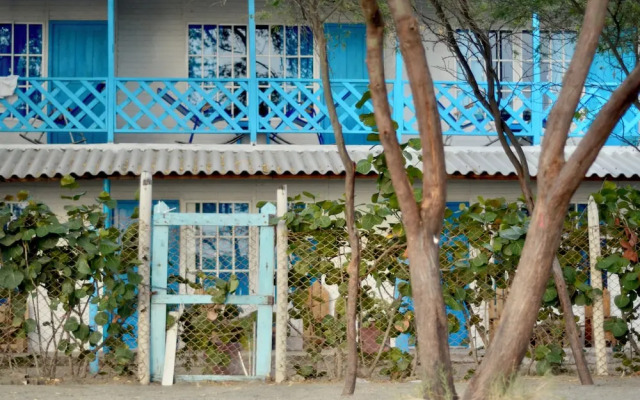 Casa Marinamar Hostel