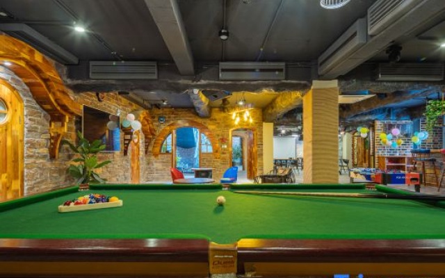 Floral Hotel Hongfangzi – Entertainment – Huzhou