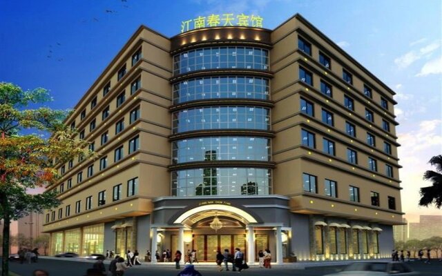 Jiangnan Spring City Hotel