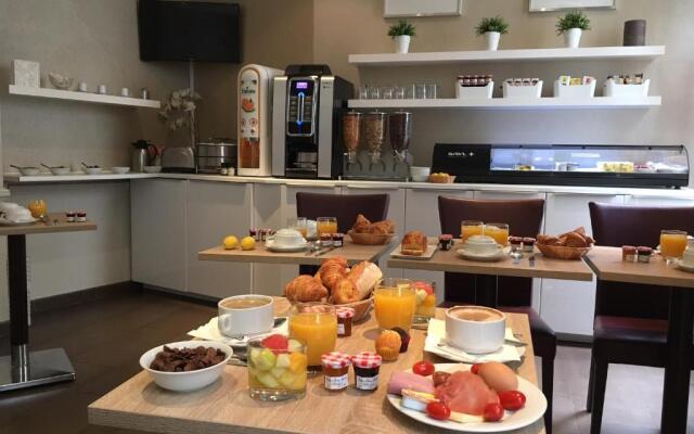 Hotel Viator Paris - Gare de Lyon