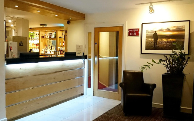 Dolby Hotel Liverpool