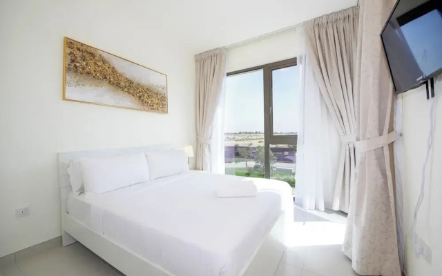 Spacious 3BHK Townhouse-Emaar South Golf