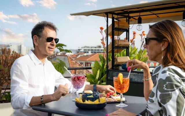 Mercure Nice Centre Grimaldi Hotel