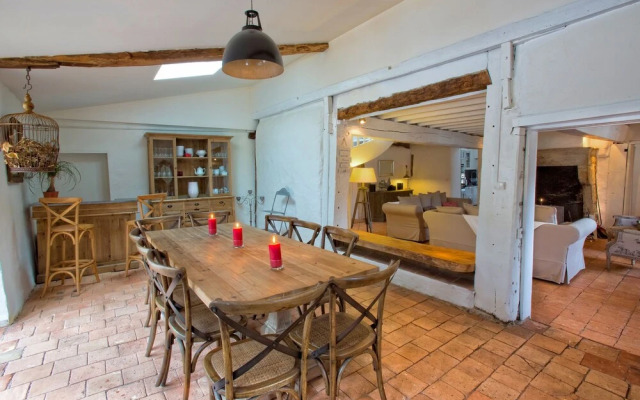 La Maison Dhôtes du Résinier