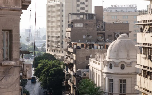 The Neat Nostalgic 2bdr Apt. @ Cairo's Downtown