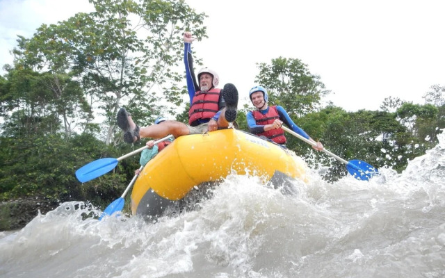 Huasquila Amazon Lodge