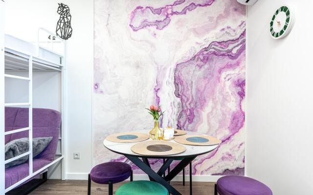 Апартаменты на улице Родины 26Б