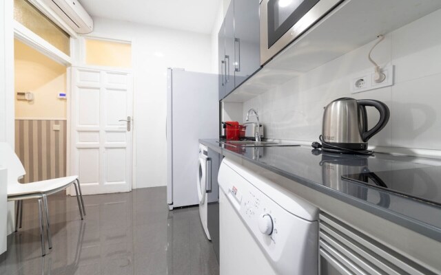 Apartamento El Jardín del Ángel Atocha